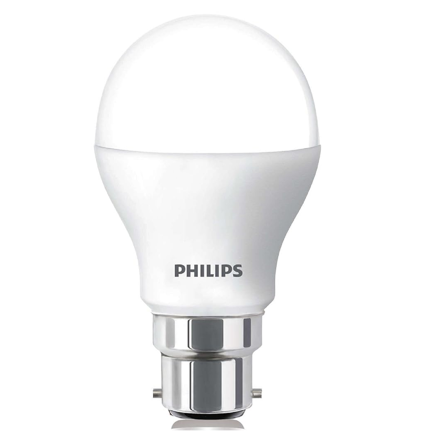 PHILIPS 5-Watt Glass LED Cool Day Light Bulb